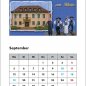 HGV-Kalender 2022 | September